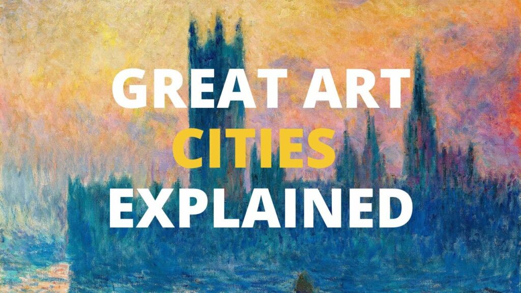 Sabes qué Museo de Arte en Londres y París Nadie Te Dice? 🤡