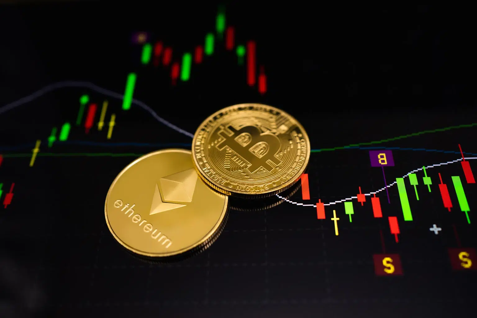 🚩 ¿Ya Es Hora de Bailar con Bitcoin y Ethereum o Solo Está...