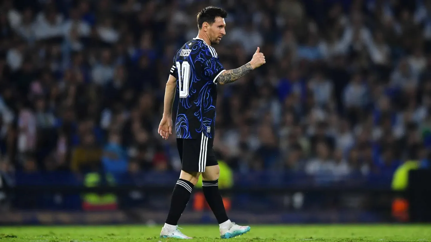 🚩 ¿La Selección Argentina Tiene Estrategia o Solo Finge co...