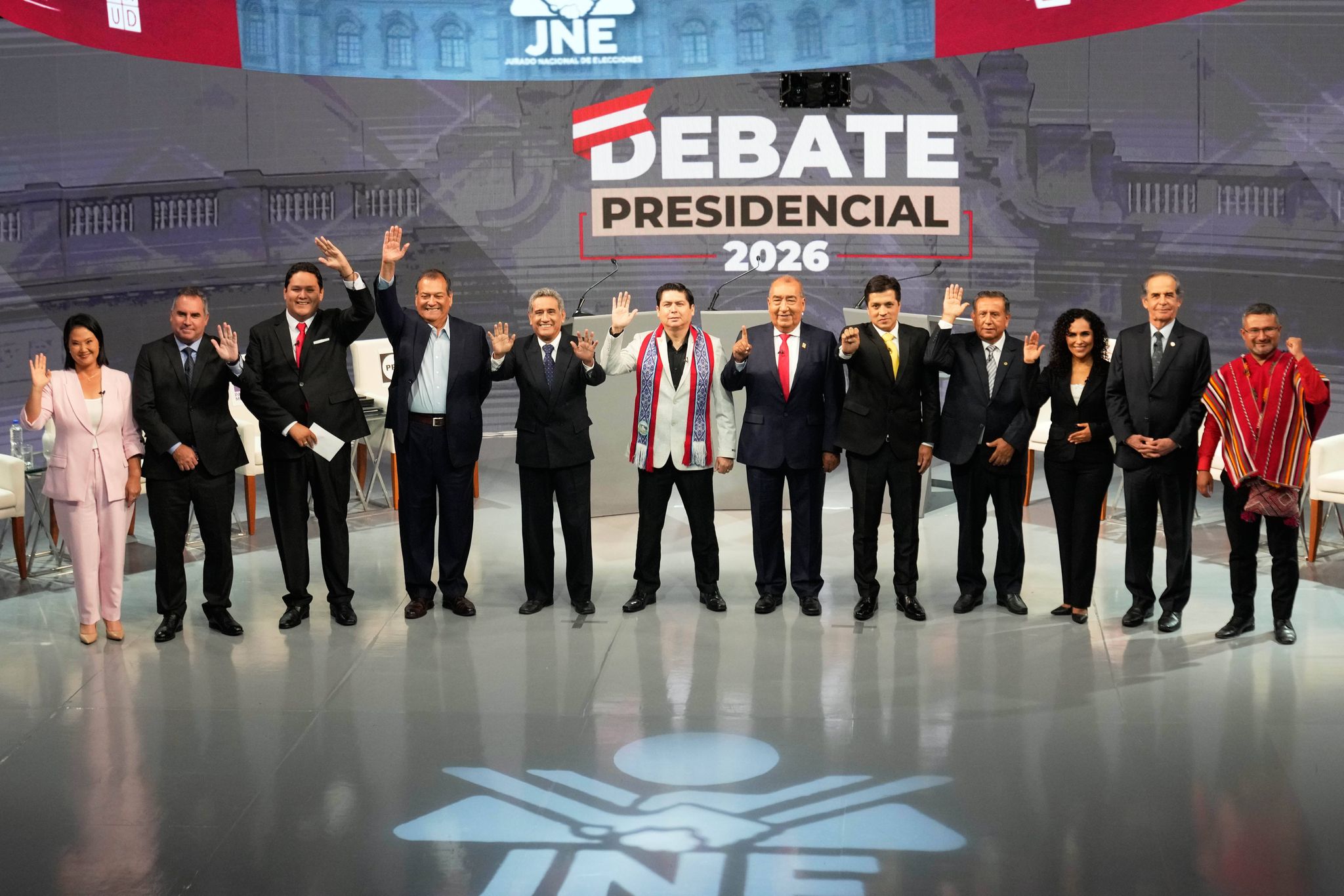 🚩 ¿Keiko Fujimori Promete Orden o Solo Es Black Mirror en ...