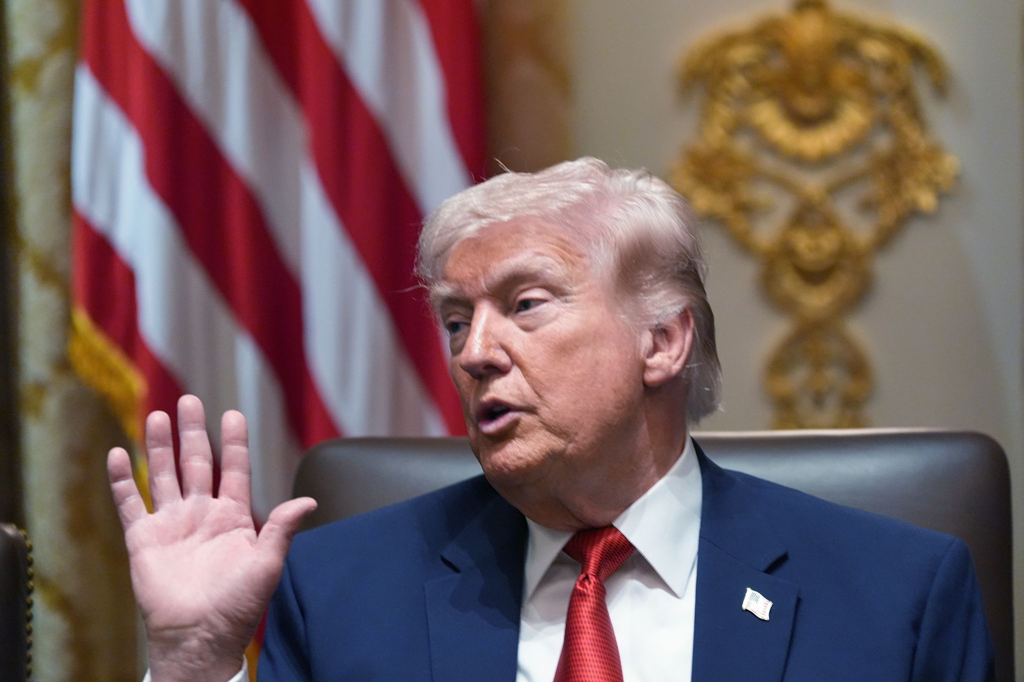 ¿Se Va a Imprimir el Rostro de Trump en Tu Dinero?