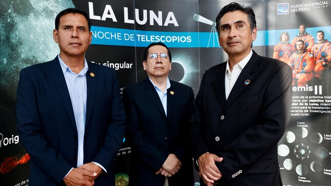 🚀 ¿La Agencia Espacial del Perú Aterriza en la Luna o Solo Sale con