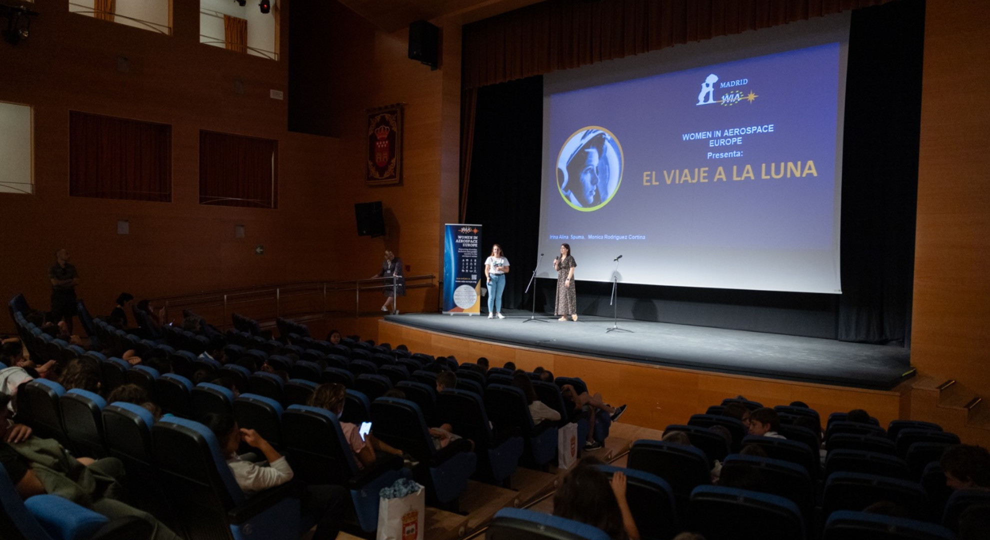 Qué Pasó con las Mujeres en el Espacio? 🚀 5 años de apoyo