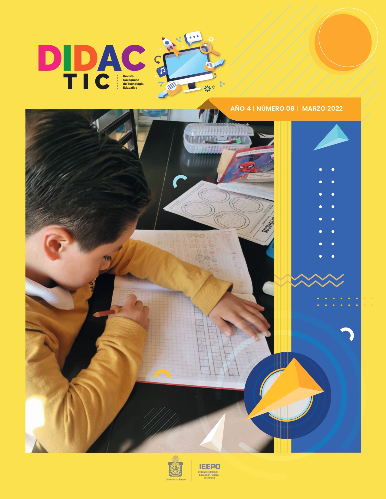 ¡Mira Esto! 🚩 ¿Tu Escuela Usa Tecnología Educativa o Solo Tiene una