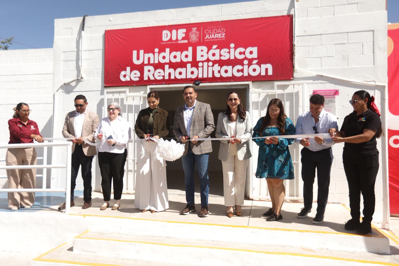 🚩 ¿La Unidad Básica de Rehabilitación del Alcalde es más Papá Noel