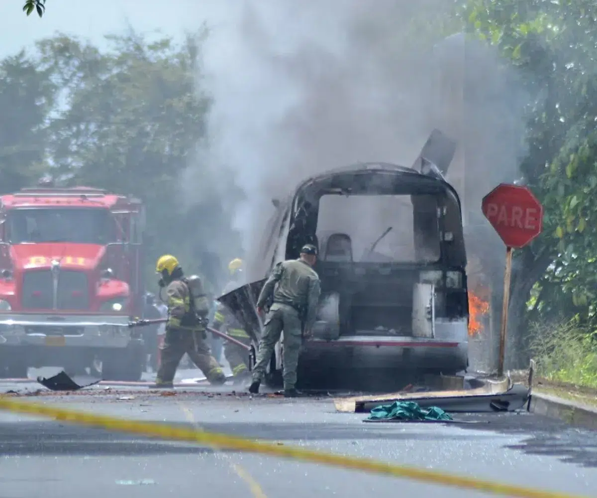 🚩 ¿La Seguridad en Colombia es un Juego de Rol o un Hecho Real