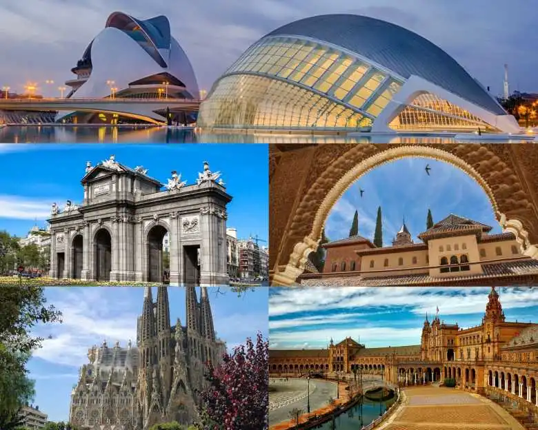 Se están Riendo los Turistas con España? 🚩