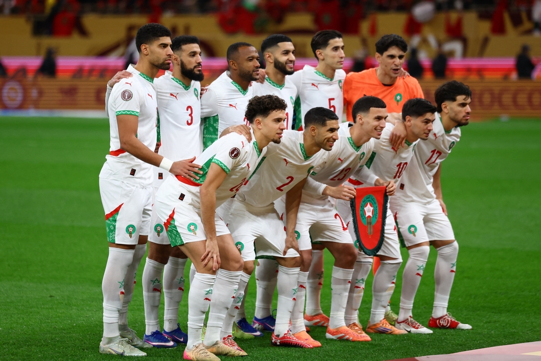🔥 ¿FIFA World Cup 2026?: ¿Morocco Puedes Ganar con Ciberseguridad o