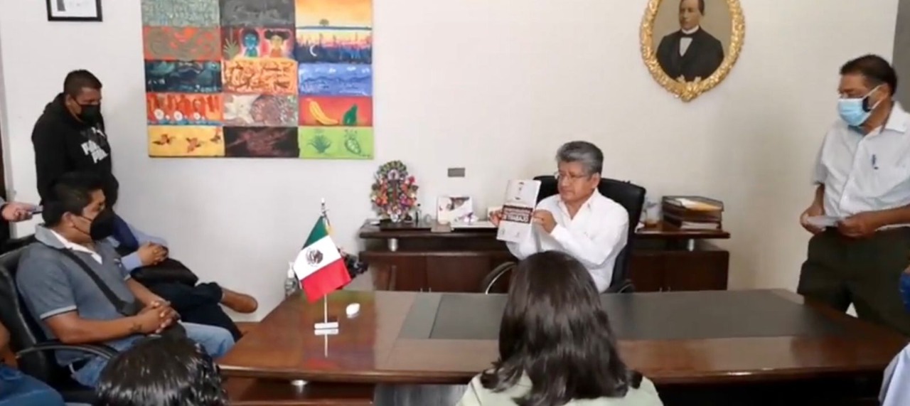 🚩 ¿Los Contratos Colectivos De Oaxaca Son Solo Un Juego de