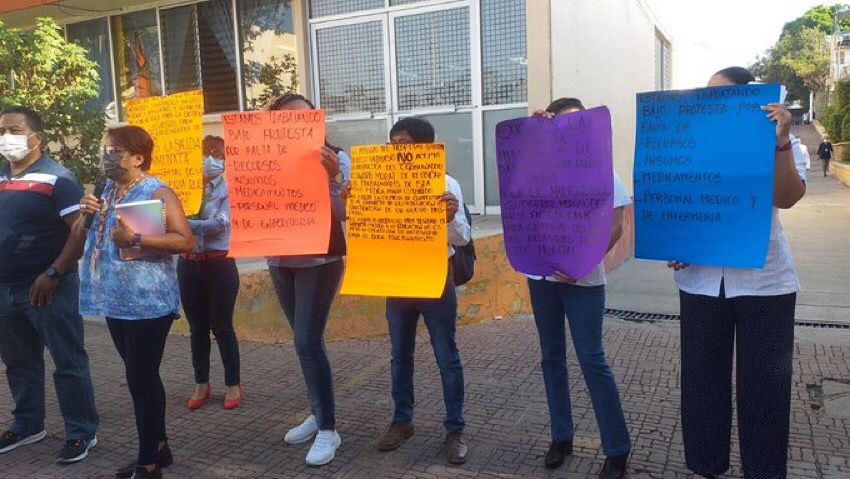 🚨 ¿El Hospital Civil Tiene Plan B o Solo Finge Cuidar a los