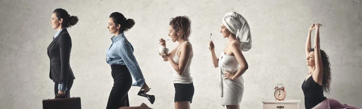 Tu Rutina diaria es un Crimen Organizado o Solo Finge ser