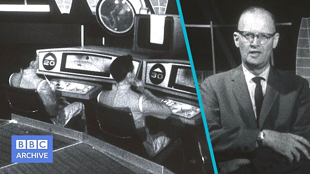 🚩 ¿La Oficina de Aduanas Predictió la Frontera Digital en 1964