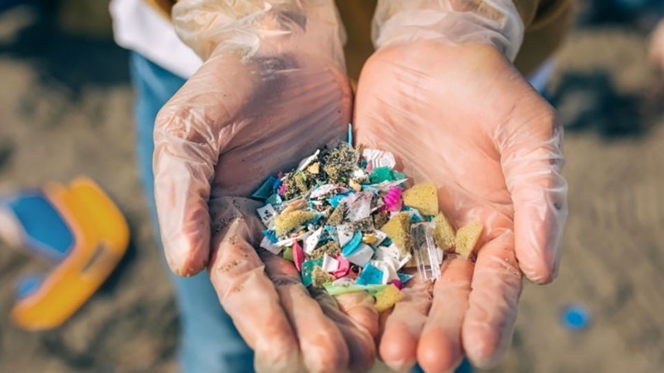 🚩 ¿Respiras Plástico? Los Microplásticos en Tus Pulmones No Son Una