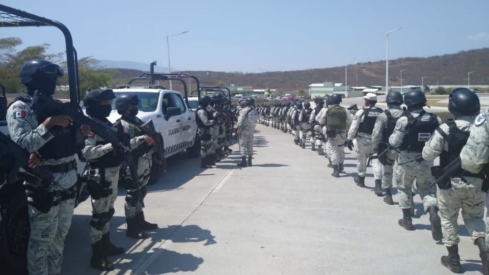 🚩 ¿La Guardia Nacional En Colima Es Un Juego de Riesgos o Un Avance