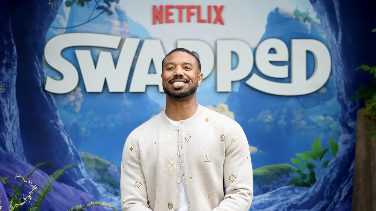 🌸 ¿Michael B. Jordan es el Main Character de la Primavera