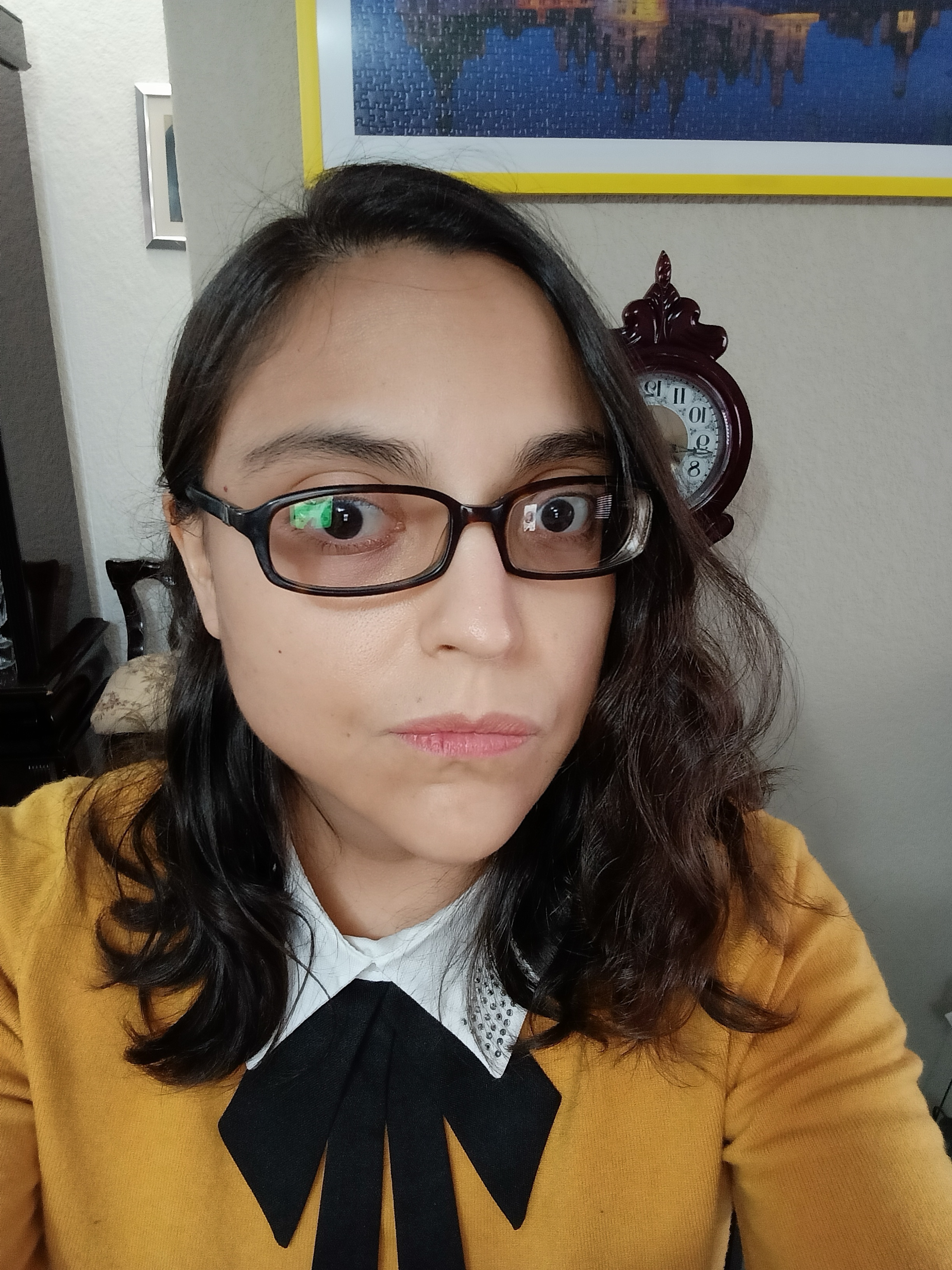 Bertha Serrano Es La Nueva Inteligencia Artificial o Solo Un Look