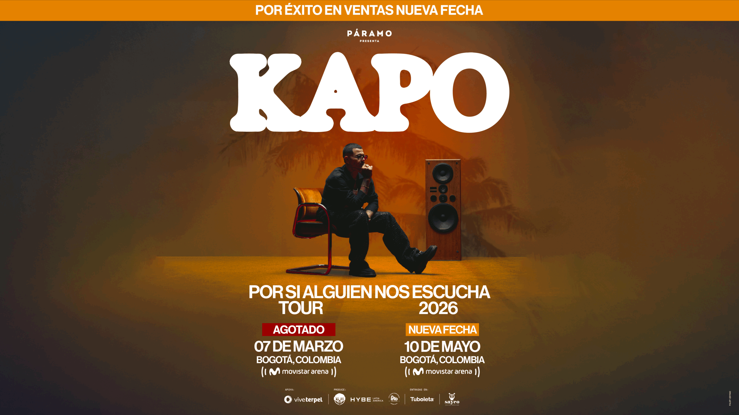 🚩 ¿Kapo es el nuevo Músico Latinx que Va a Robar la Escena en