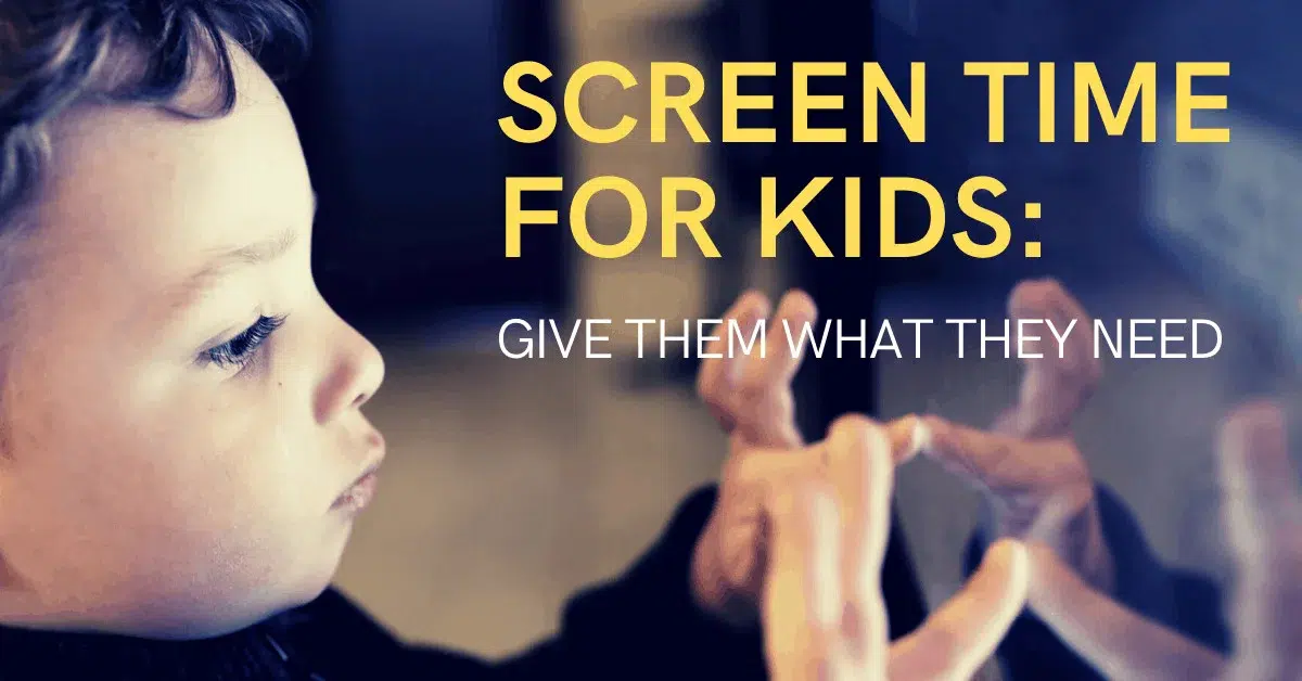 🚩 ¿Los niños de 2023 tienen más Screen Time que Inteligencia