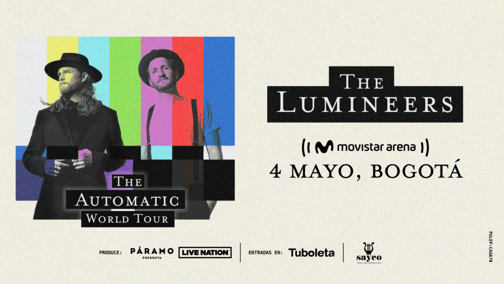 🚩 ¿La Gira de The Lumineers es una Venta Piramidal o un Éxito