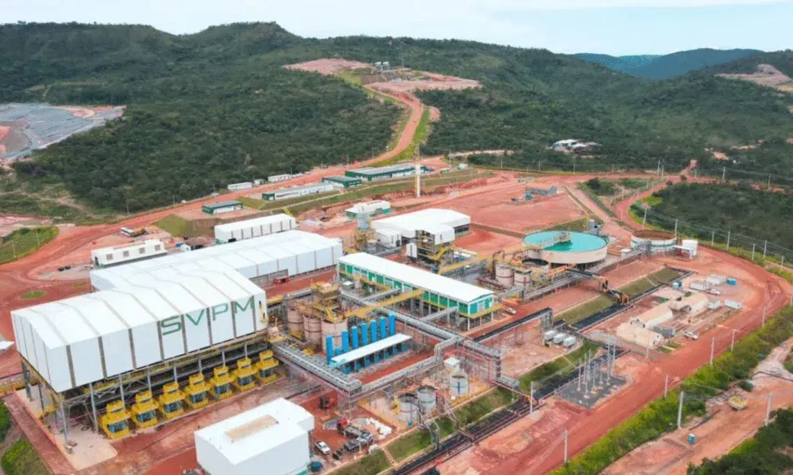 Brasil Descubre las Tierras Raras o Solo Le Vende a China