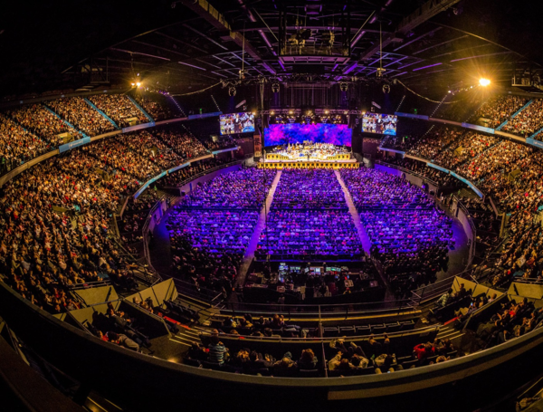 🎟️ ¿Pagas Más Por Asiento en Movistar Arena o Te Queda el Lugar