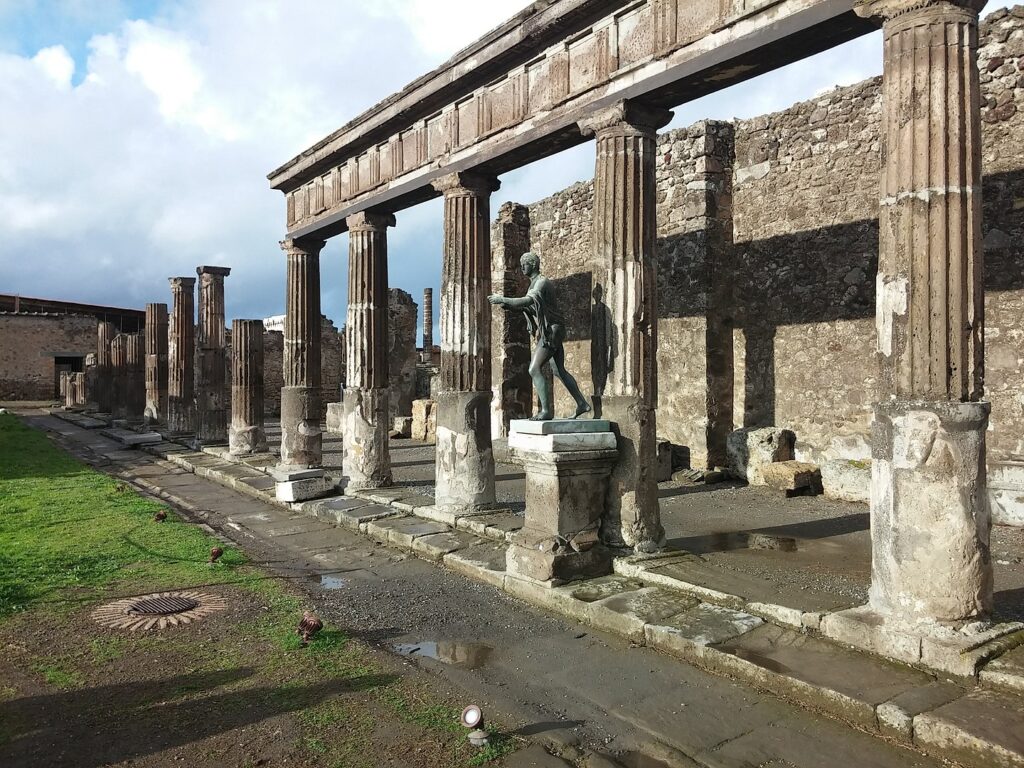 🎬 ¿Pompeii en HD Te Ahorra Viajes o Solo Se Ríe de Ti
