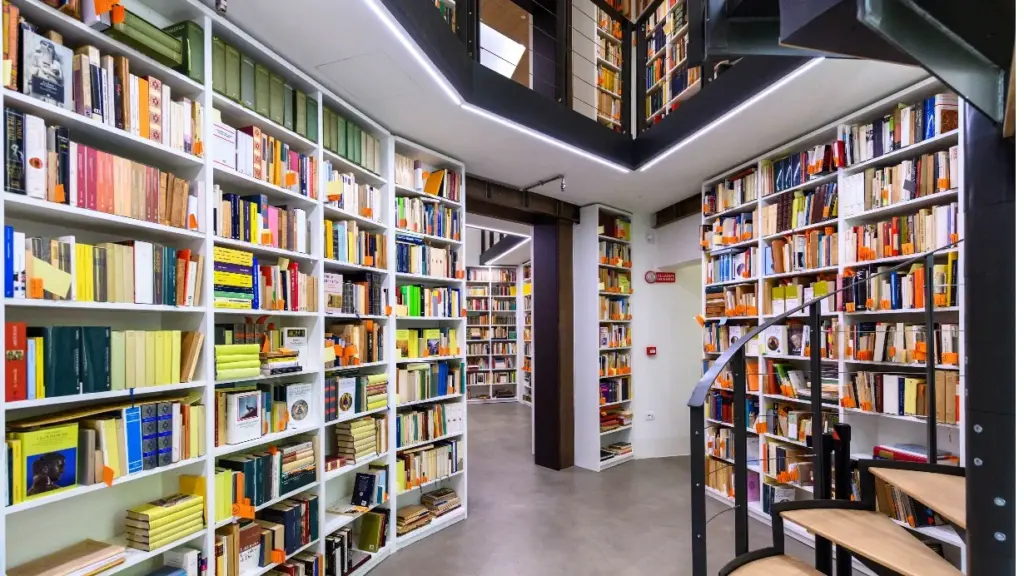 📚 ¿Tu Biblioteca Personal Tiene 32K Libros o Solo Finge? 🤔