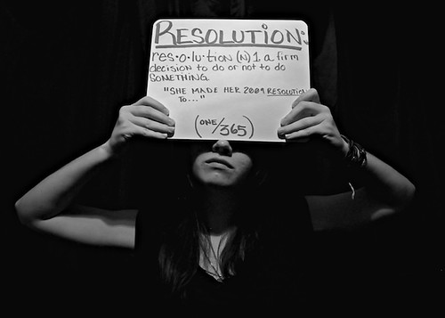 👩🎓 ¿Tu Resolución del Año Se Volvió Una Mierda? 4 Pasos Para Quedarte
