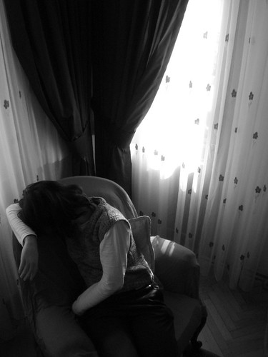 Las Mujeres Se Recuperarían de la Depresión en 5 Días o es Solo