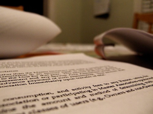 🚩 ¿Las Advertencias Legales Al Final de las Páginas Significan Que