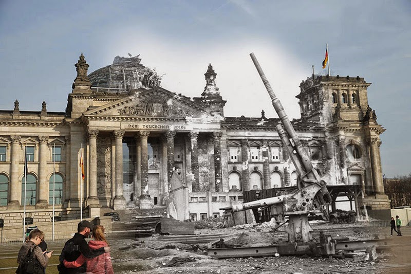 👀 ¿Berlin en Color Antes y Despues del Conflictazo? 2 Videosazo