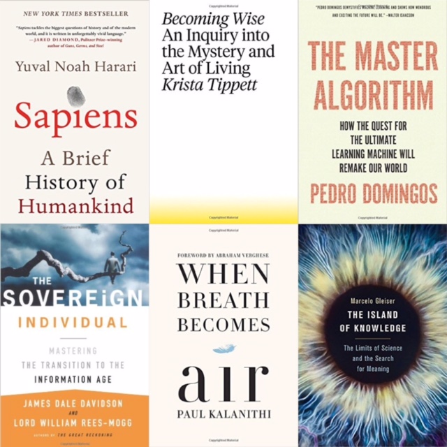 📚 16 Libros que Podrían Cambiar Tu Vida (o Alguna Que No)