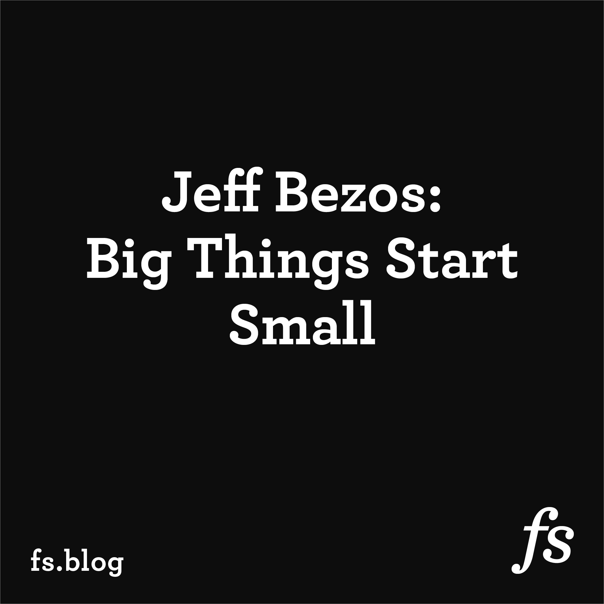 🤖 ¿Jeff Bezos ¿Genio o Solo Tiene Unas Buenas Personitas