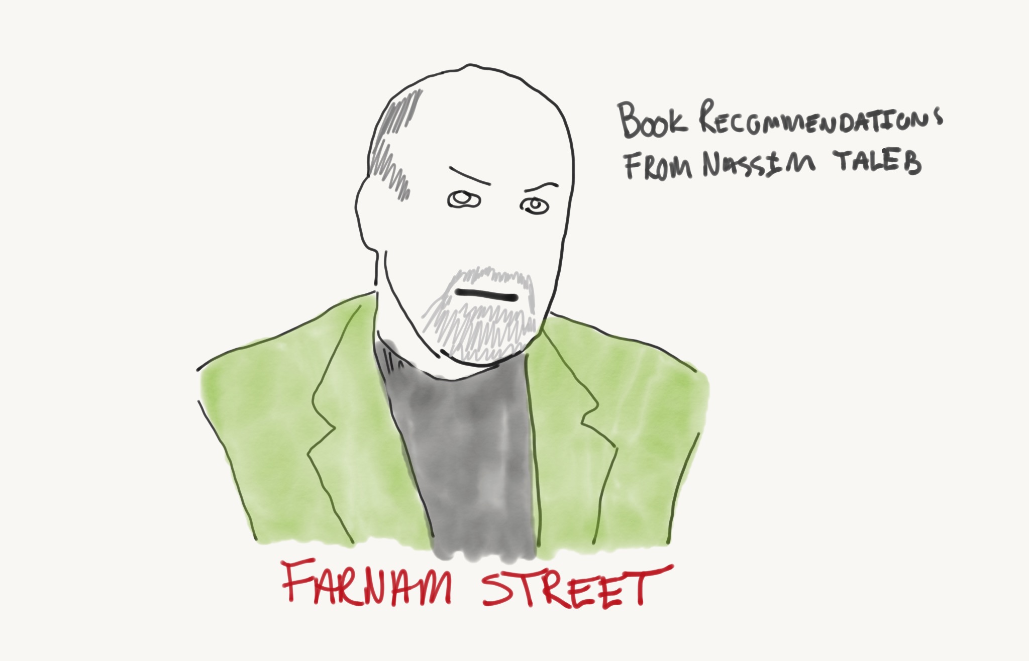 📚 ¿Nassim Taleb Te Salva o Solo Tiene Good Night Stories