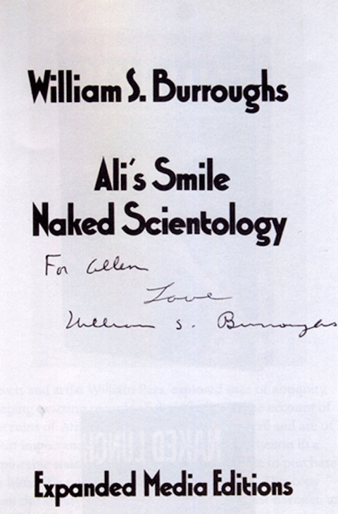 ⚡ ¿Burroughs en Scientología: 20 Años Antes del TikTok? 🙄