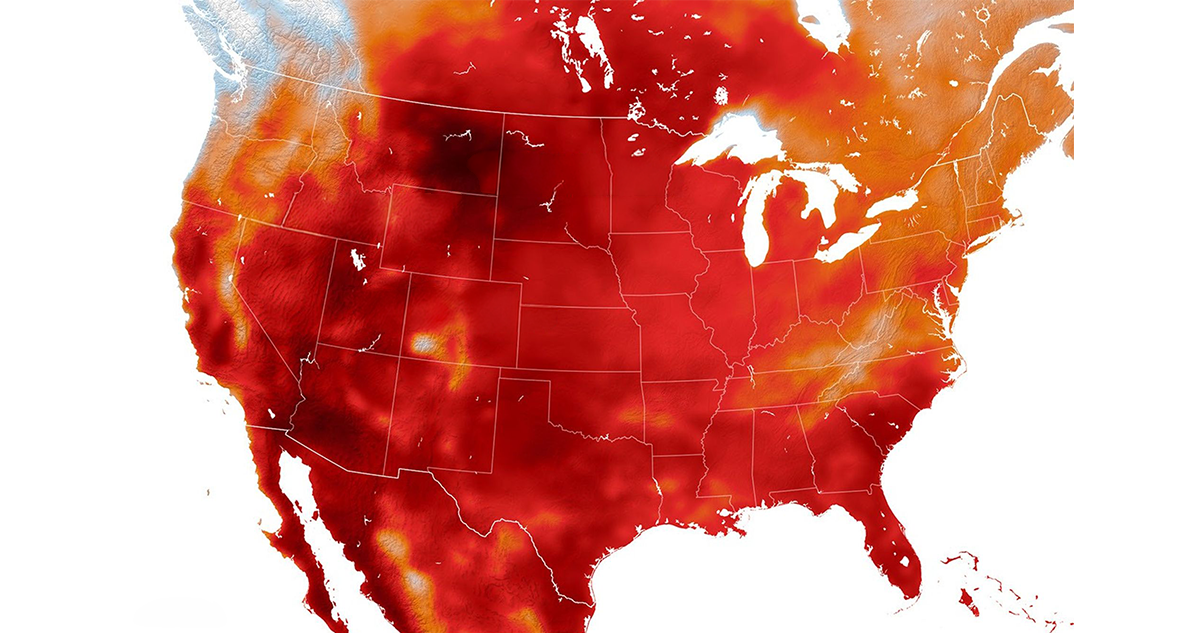 🌡️ ¿El Calor está Asfixiando al USA? 3 Datos que NiNASA Sabía 🤑🚀