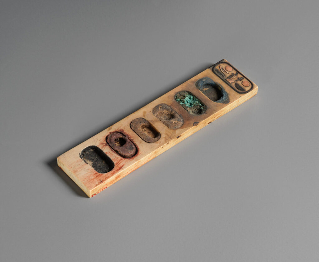 🎨 ¿Paleta Antigua con Colores del Egipto Farándula? #2