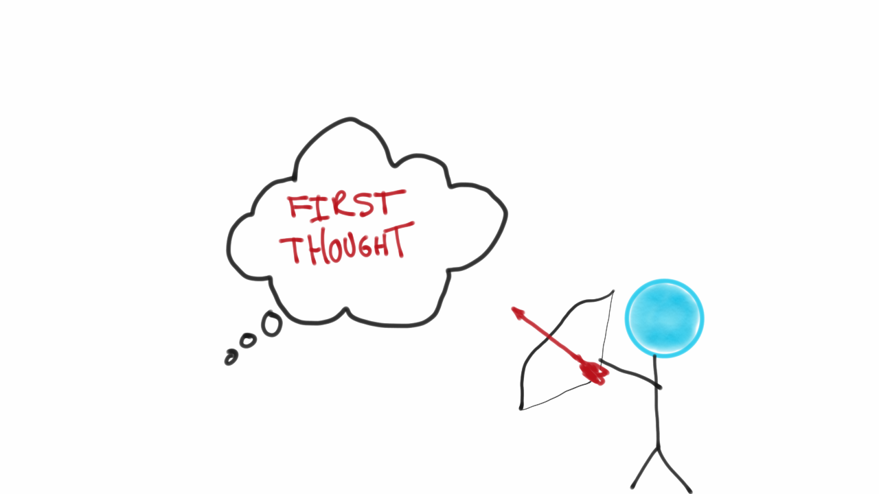 🚨 ¿Tu Primera Idea Es Tu Mejor Opción? Sigue Leyendo Si No Quieres Ser
