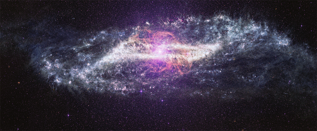 🚀 ¿Galaxias Colisionando Va a Cambiar el Fútbol? 🤔