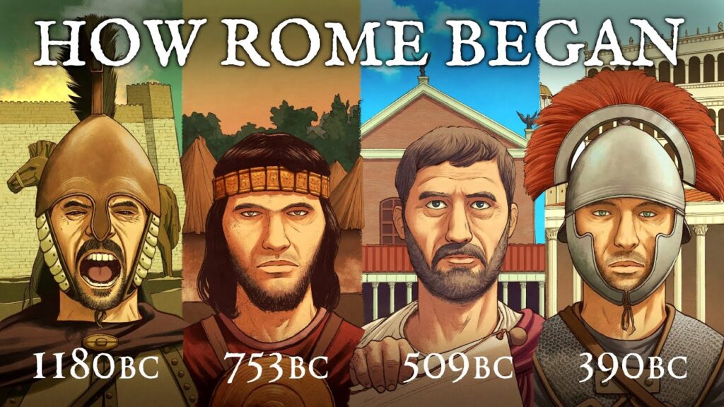 📱 ¿La Historia de Roma Se Repite en 2026? 🕊️