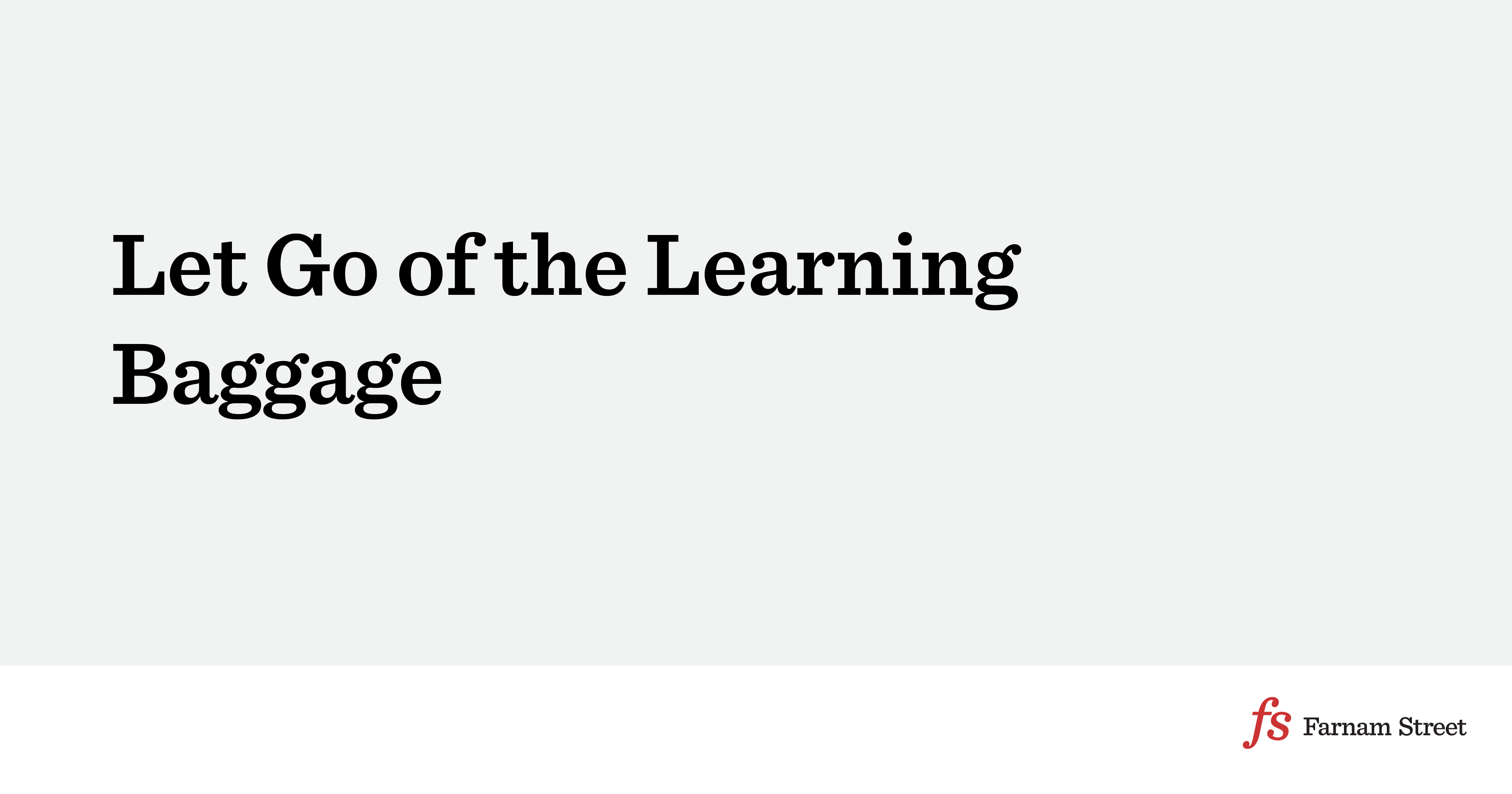 📚 ¿Tu Boleto al Successo Tiene Pasajes Vencidos? Explica tu Learning