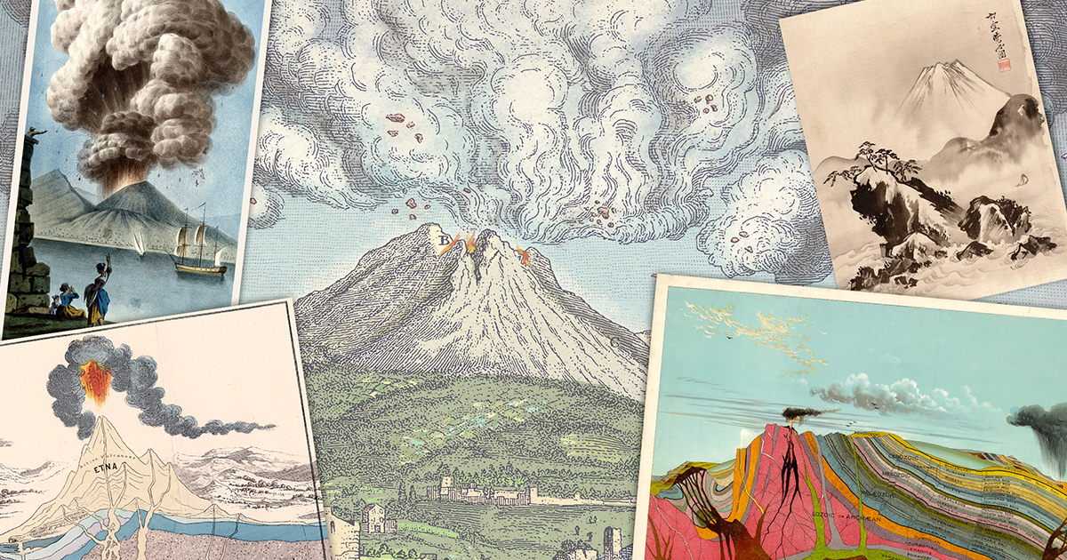 💥 ¿Volcanes预测火山爆发像预报天气一样简单吗？21世纪的巫师能做到吗? 🌋🚀