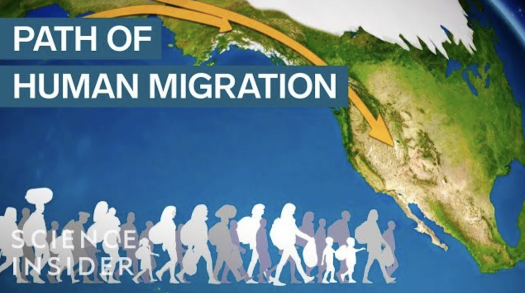 🚀 ¿Tu Vida Es Un Meme de Migración Humana? (50.000 años en 3...2...1...)
