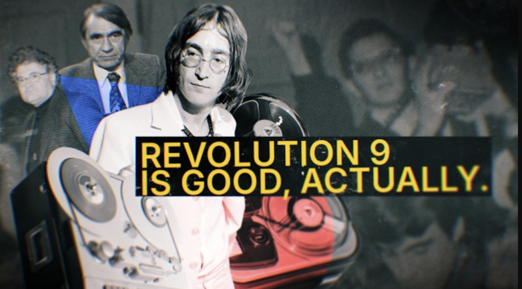 🚀 ¿La Beatlemanía Tuvo un Virus en Revolución 9