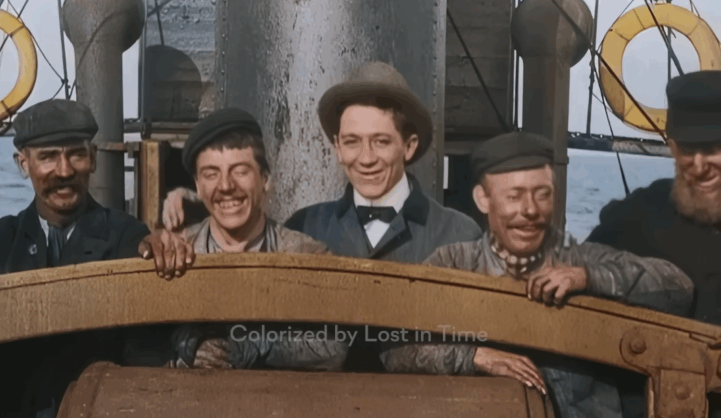 🎥 ¿Viste el clip de 1900 y te imaginaste en un Tláloc VR