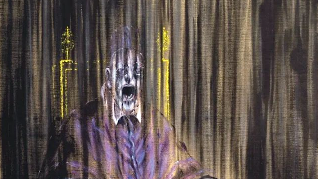🎉 ¿Francis Bacon Te Asusta o Solo Lo Ves? 🎨