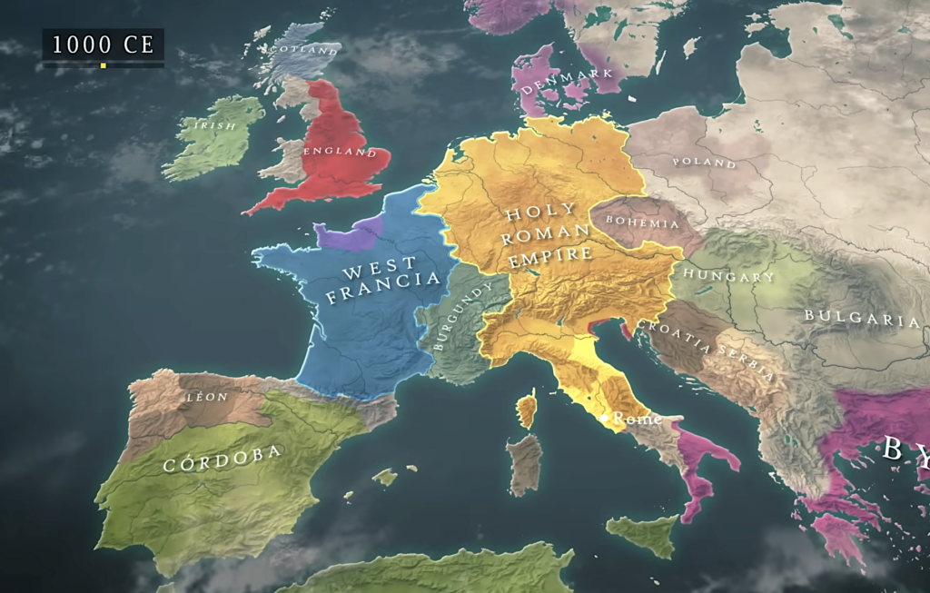 🔥 ¿1,000 Años de Historia Medieval en 20 Min? Ya Me Lo Explicaste Ayer