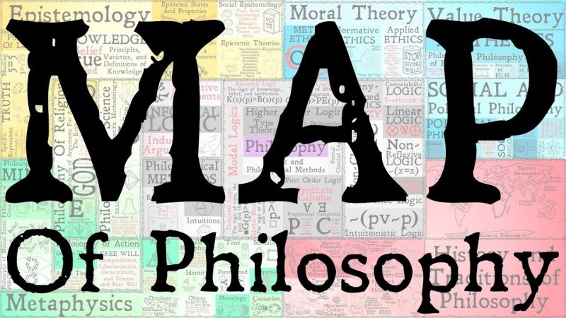 💻 ¿Philosofía en un Mapa? 10 Disciplinas y Más: Te Lo Explicamos Todo