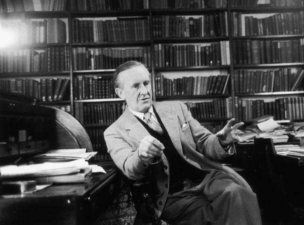 🤖 ¿Tolkien Rechazó a un Publí? 3 Razones Que Nadie Se Creyó