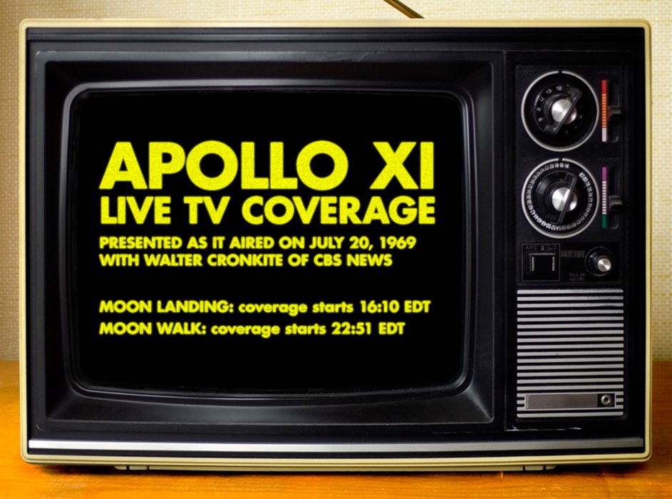 🚀 ¿La Live TV del Apolo 11 Va a Superar a Netflix en Streaming